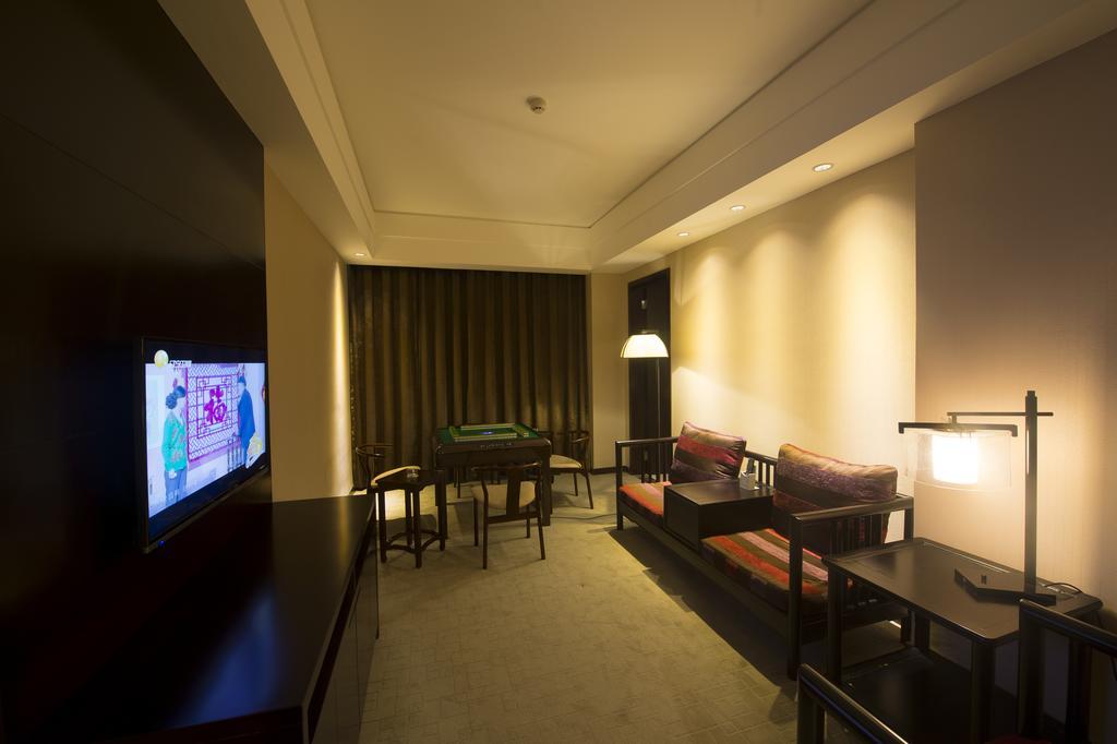 Shanxi Quanjin Business Hotel Taiyuan  Room photo