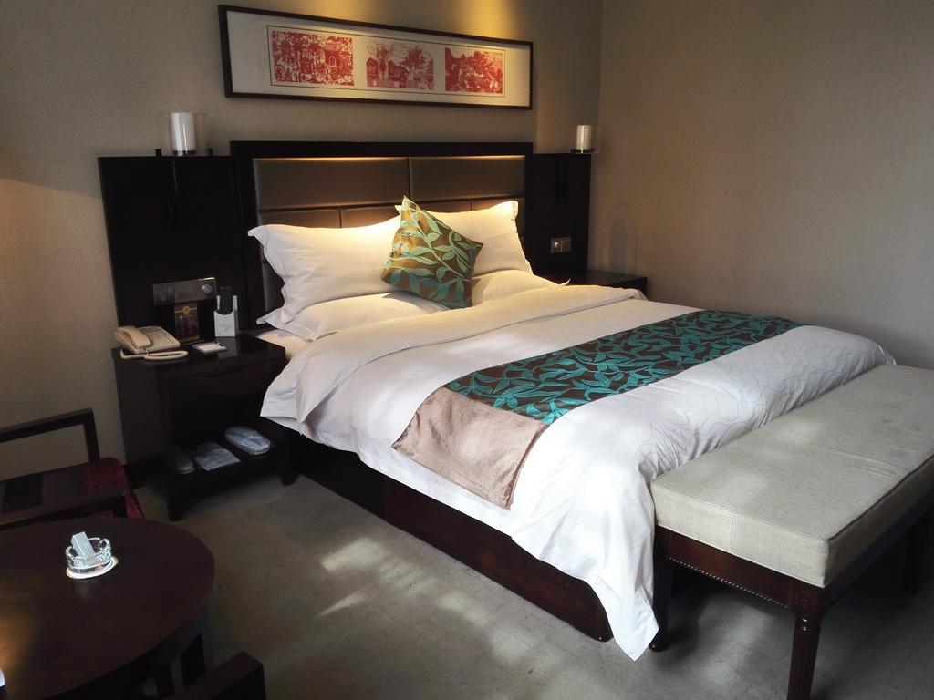 Shanxi Quanjin Business Hotel Taiyuan  Room photo